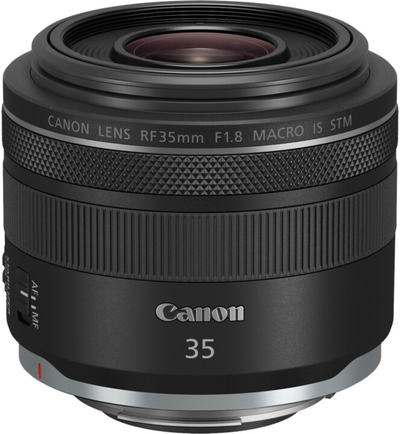 Lente Canon RF 35mm f/1.8 Macro IS STM EU26