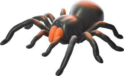 Lodër merimangë me telekomandë Innovation Tarantula, R/C, plastikë, e zezë portokalli