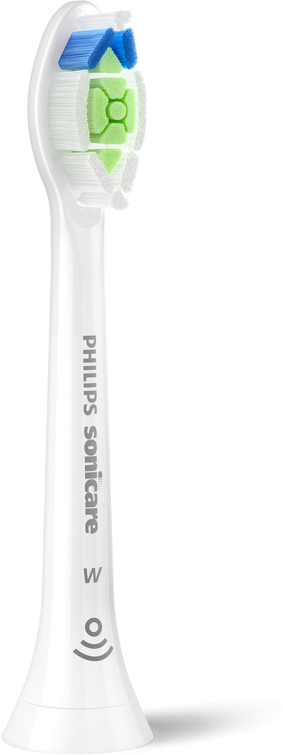 Kokë furçe elektrike Philips Sonicare Optimal White HX6062/87, set 2 copë, e bardhë
