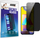 Xham mbrojtës privatësie Grizz SecretGlass për Samsung Galaxy M31 Prime, 6.4\", transparencë e errët