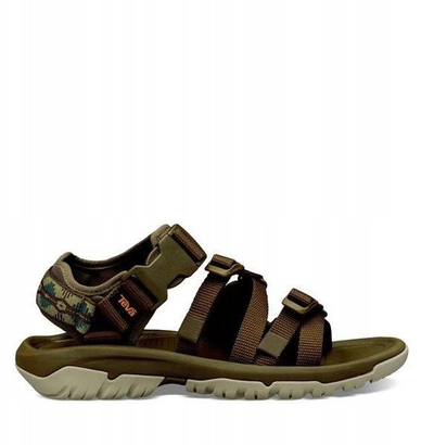Sandale sportive Teva Hurricane XLT2 ALP 1100033, për ecje, gri