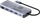 Aksesori për notebook Unitek D1120A01, kompakt, portativ, gri