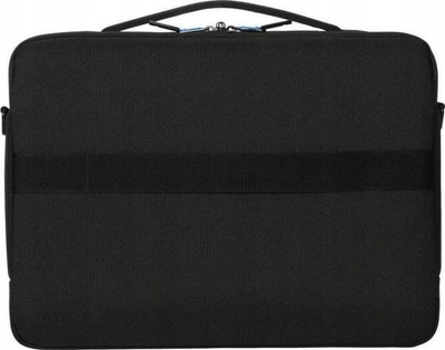 Çantë laptopi Targus Coastline EcoSmart TBT940GL, 16", briefcase, e zezë