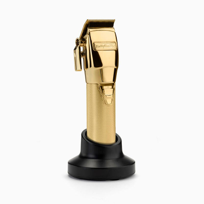 Makine qethëse Babyliss Pro Gold FX8700GE, profesionale, metalike, ngjyrë ari