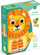 Магнетна играчка Djeco Inzebox Zanimals, дрво, 2+ години, многуобојна