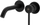 Rubinet lavamani KFA Moza 5039-810-81, i fshehur, i zi matte