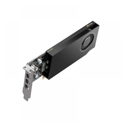 Karta grafike PNY RTX A1000, 8GB GDDR6, PCI Express 4.0