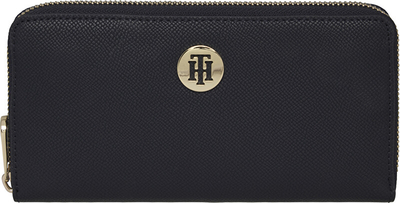 Kuletë Tommy Hilfiger Honey Lrg Za AW0AW08891CJM, e zezë