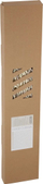 Perde për derë H&amp;S Collection Bamboo, 90x200 cm, shumëngjyrëshe