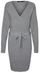 Fustan Vero Moda 10269251 Medium Grey Melange Size: S