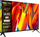 TV TCL QLED 40V5CX7, 40", 4K Ultra HD, Smart Android TV
