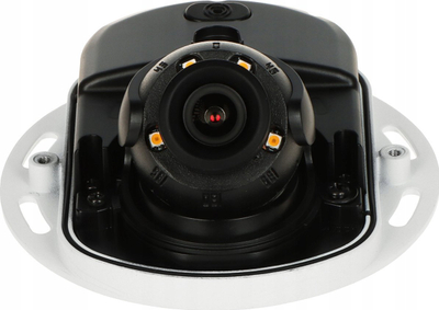 Kamerë IP Dahua IPC HDBW2249F AS IL 0280B WizSense, 1080p, Smart Dual Light, e bardhë
