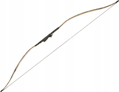 Hark rekërv Poe Lang Robin Hood RE-018AC, 30-35 lbs, kamuflazh