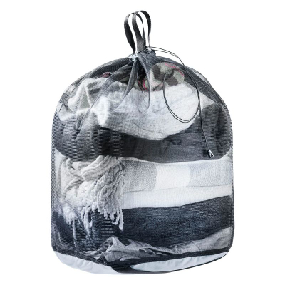 Çantë organizuese Deuter Mesh Sack 18, 18L, rrjetë, gri