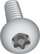 Tournevis BAHCO BHSB141.015.100, TORX Tamper TR15, bosht 100mm