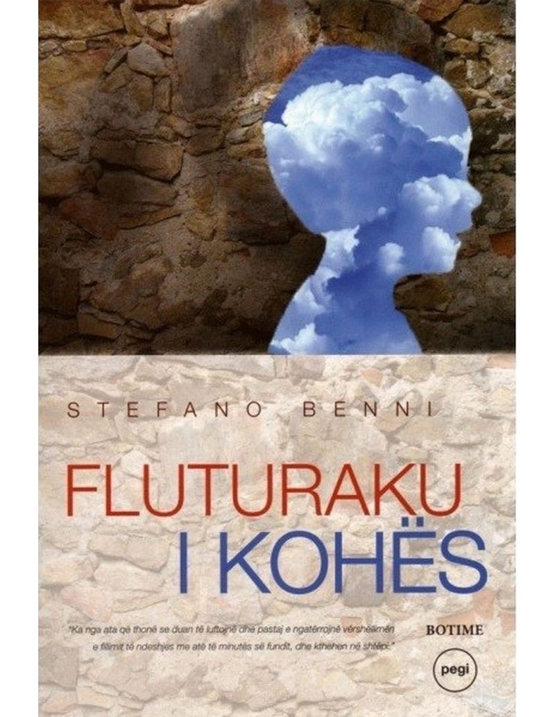 Fluturaku I Kohes - Stefano Benni