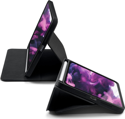 Mbulesë tablet LAUT Prestige iPad mini 6, mbrojtëse, e zezë
