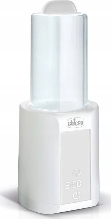 Ngrohës me sterilizues Chico 73901, i bardhë