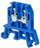 Konektor lidhjesh elektrike Ergom ZUG-G 10 blu (R34RR-01010101601)