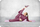 Tapet fitnesi Neo-Sport Training Mat NS-922, 183x60x1 cm, rozë