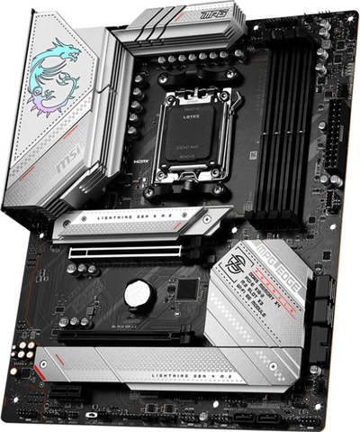 Pllakë amë MSI MPG B650 EDGE WIFI - AMD B650