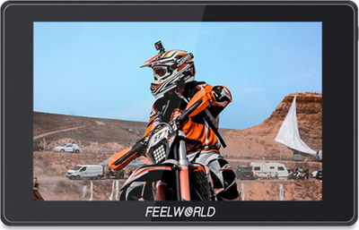 Monitor kamere Feelworld SH7, 7", WUXGA, shumë i ndritshëm