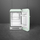 Frigorifer SMEG FAB5RPG5, 50 W, i gjelbër pastel