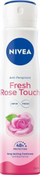 Deodorant antiperspirant Nivea Fresh Rose Touch, 250ml