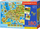 Lojë Puzzle 180 Harta e Evropës me kuiz