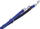 Поводник за куче Nobby Soft Grip Adjustable, 1cm x 200cm, сина