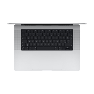 Laptop Apple MacBook Pro 16.2" Mini LED 120Hz (Apple M1 Pro 16-core, 16GB RAM, 512GB SSD, macOS, Space Grey)