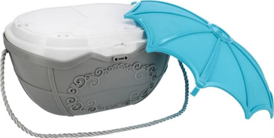 Set lodër mjeku Mega Creative MEDICAL SET, me shportë, blu gri