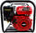 Pompe uji Awtools Black Line 2", 6.5HP, 36m3/h, e zezë