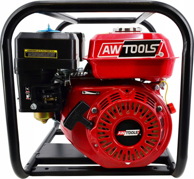 Pompe uji Awtools Black Line 2", 6.5HP, 36m3/h, e zezë