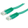 Kabllo rrjeti STANDARD UTP Patch Cord Cat.6, 1m, jeshile