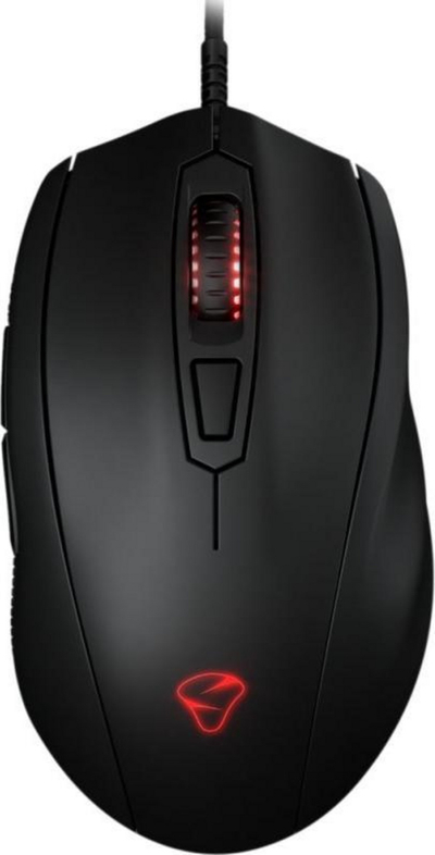 Maus për lojëra Mionix Castor Pro (4172-uniw), i zi