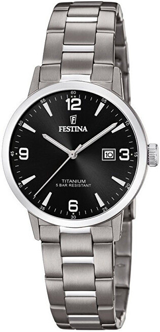 Orë dore Festina Titanium 20436/3
