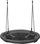 Lëkundje varëse Outliner Nest Swing S04-418, diametër 100 cm, e zezë