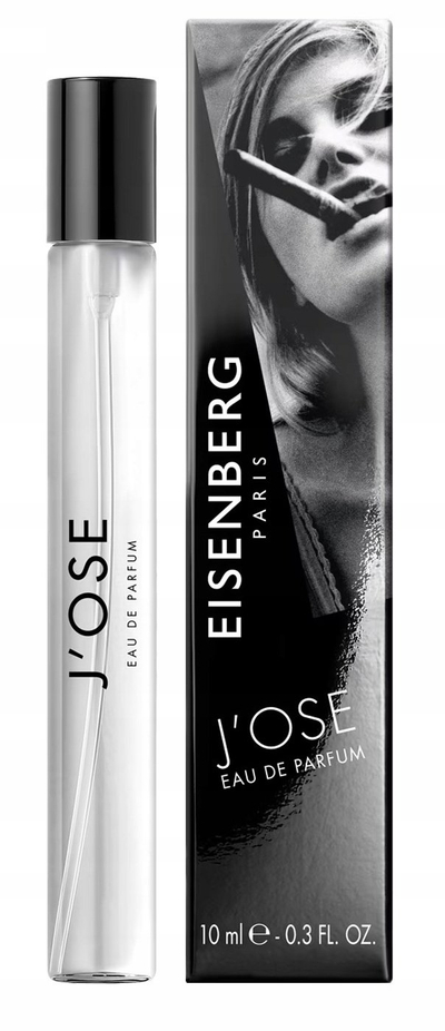 Parfum grash Eisenberg J’Ose Femme, EDP, 10 ml