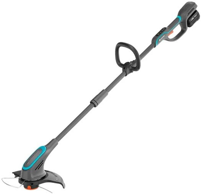 Kositës bari me bateri Gardena PowerTrim 30/18V Set 14703, 18V, 4.0Ah, portokalli