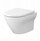 WC i varur Cersanit Larga K120-003, CleanOn, Euro White