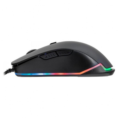 Maus gaming MS Nemesis C305, 3200 DPI, 6 butona, LED RGB, i zi