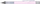 Laps mekanik Tombow MONO Graph, 0.5 mm, HB, roz rozë Pink Marshmallow