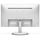 Monitor Philips V Line, 27", 1920 x 1080, 75 Hz, i bardhë