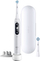 Furçë dhëmbësh elektrike Oral-B iO Series 6s, ekran interaktiv, 5 mënyra larje, e bardhë