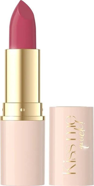 Кармин Eveline Cosmetics Kiss Me Quick Matte, хидратантен, 4.2g, нијанса 11