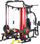 Pajisje multifunksionale HMS Atlas Atom, Smith machine, stacion multi-gym, gri