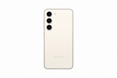 Celular Samsung Galaxy S23, 6.1", 8GB RAM, 128GB, krem