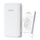 Powerbank Romoss WSC10, 10000mAh, karikim wireless 15W, i bardhë