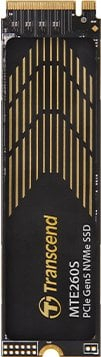 SSD Transcend Gen5 1TB, M.2 2280 PCIe 5.0 NVMe, со ладилник, до 14000MB/s